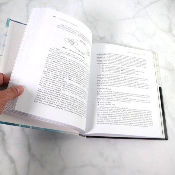 AI and Artificial Life in Video Games RARE 1st Edition Lecky-Thompson Hardcover - Picture 7 of 9